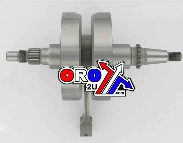 CRANKSHAFT ASSY 07-09 RM-Z 250, HOTRODS 4081 SUZUKI MX - Image 2