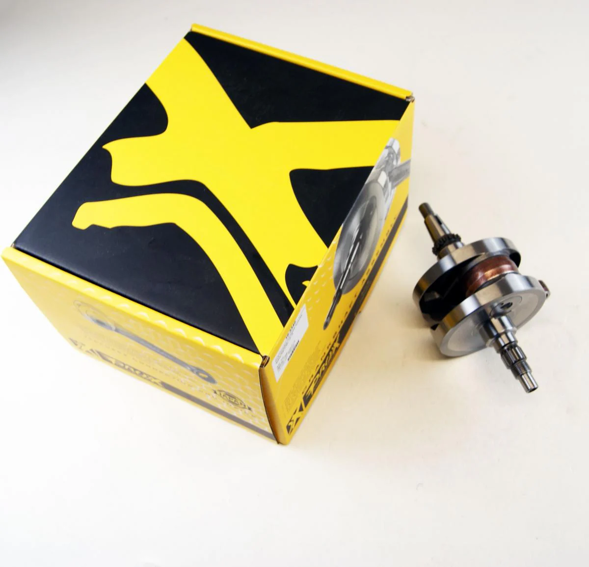 CRANKSHAFT ASSY 10-15 RM-Z 250, PROX 10.3340 SUZUKI MX - Image 2