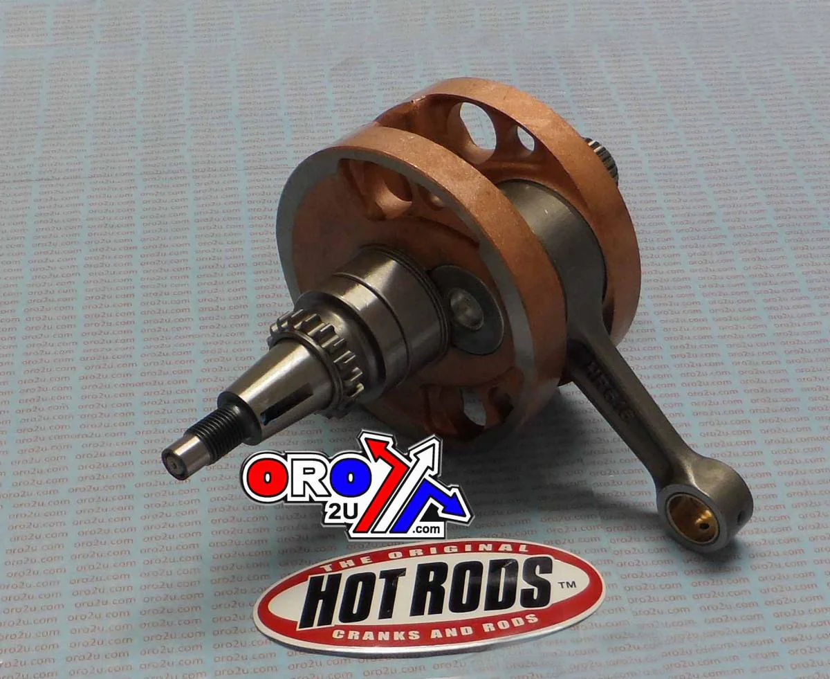 CRANKSHAFT ASSY 10-17 CRF250R, HOTROD 4097 HONDA MX - Image 2