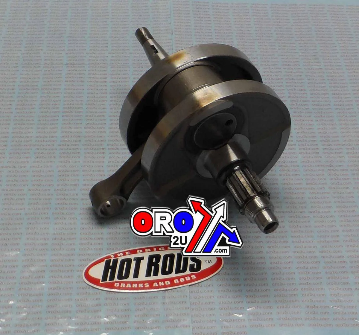 CRANKSHAFT ASSY 10-17 YZ450F, HOT RODS 4098 YAMAHA MX - Image 2