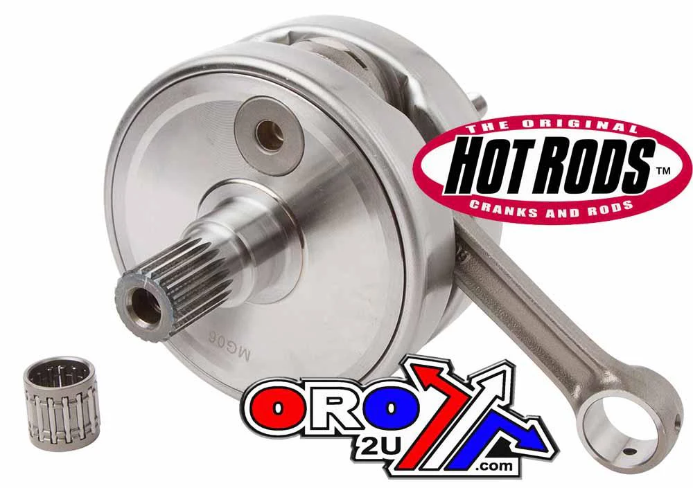 CRANKSHAFT ASSY 87-89 TRX250, HOTRODS 4007 HONDA ATV