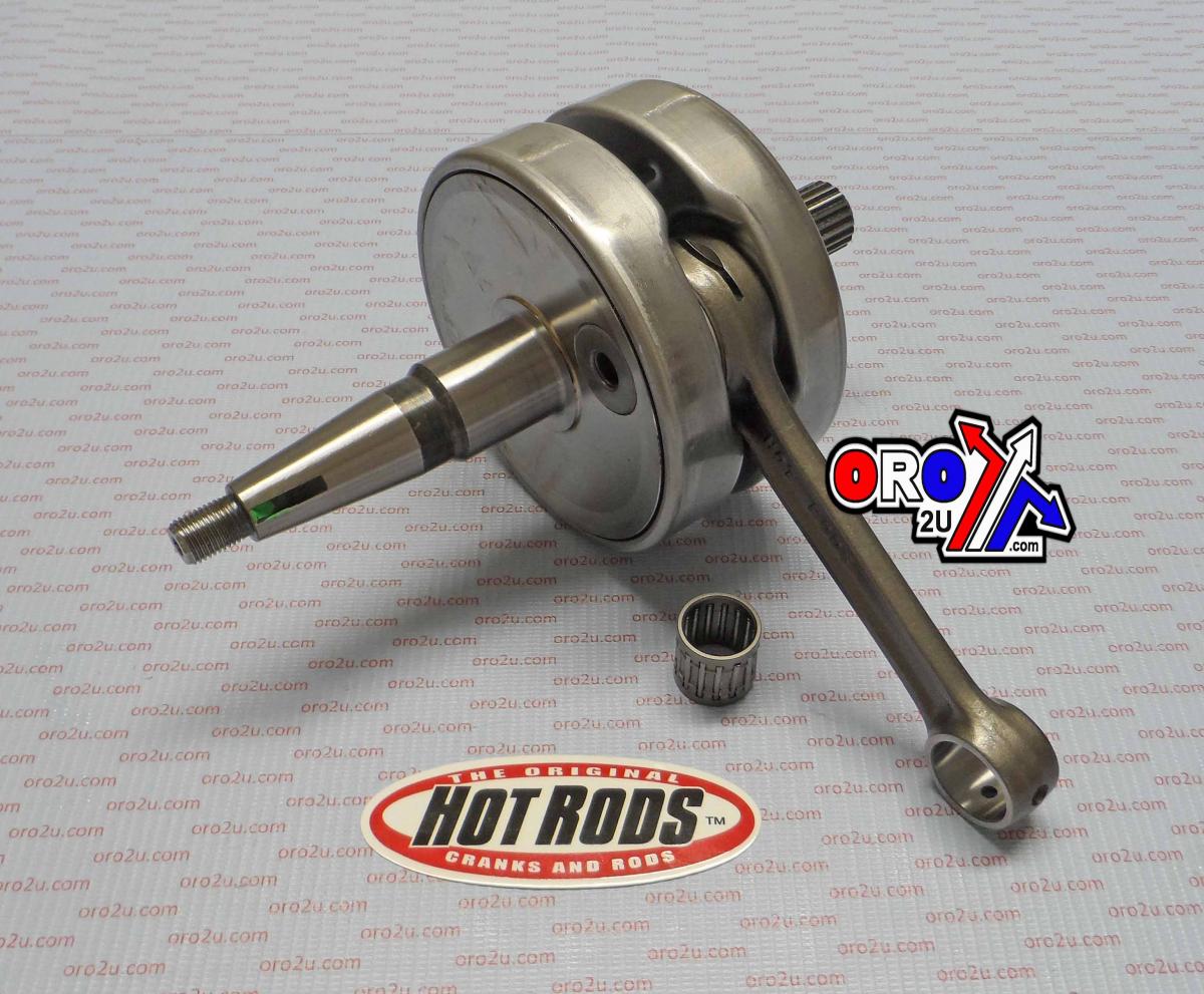 CRANKSHAFT ASSY 87-89 TRX250, HOTRODS 4007 HONDA ATV - Image 4