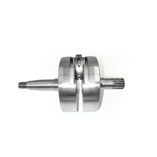 CRANKSHAFT ASSY 90-07 CR125, WOSSNER CS2009 HONDA MX - Image 2