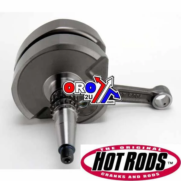 CRANKSHAFT ASSY KLX450R 08-09, HOTRODS 4018 KAWASAKI - Image 2