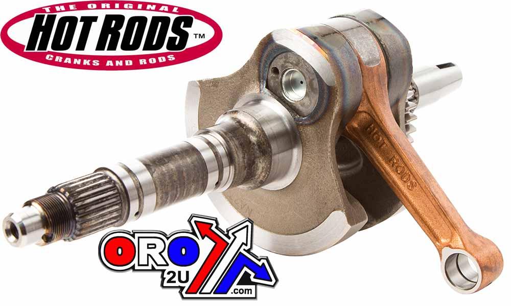 CRANKSHAFT ASSY TRX350FM, HOTRODS 4409 HONDA ATV - Image 2