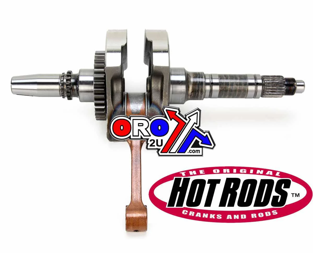 CRANKSHAFT ASSY TRX350FM, HOTRODS 4409 HONDA ATV - Image 3