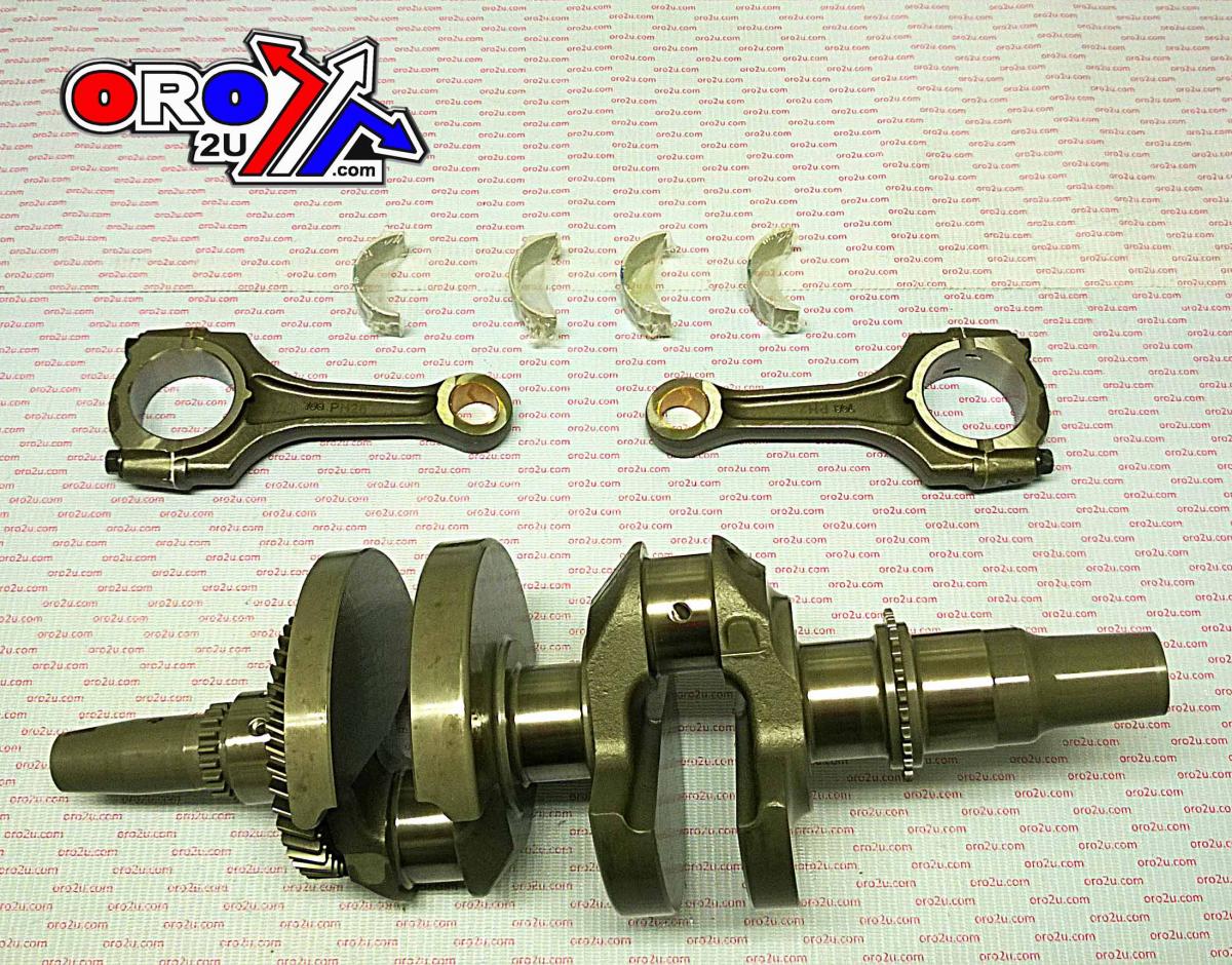 CRANKSHAFT ASSY XP1000 14-15, HOTRODS 4424 POLARIS RZR - Image 2