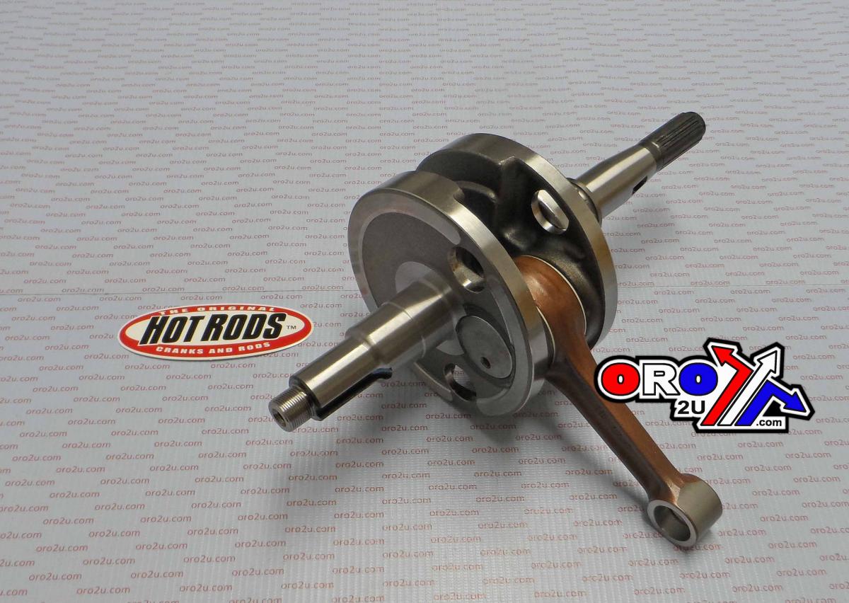 CRANKSHAFT ASSY YFM350 WARRIOR, HOTRODS 4043 YAMAHA ATV - Image 2