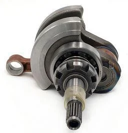 CRANKSHAFT ASSY YFM660 YXR660, GRIZZLY YAMAHA 5KM-11400-00-00, YFM660F Grizzly 2002-2009, YXR660 Rhino 2004-2007 - Image 2