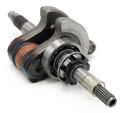 CRANKSHAFT ASSY YFM660 YXR660, GRIZZLY YAMAHA 5KM-11400-00-00, YFM660F Grizzly 2002-2009, YXR660 Rhino 2004-2007 - Image 3