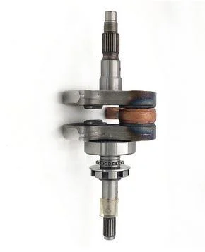 CRANKSHAFT ASSY YFM660 YXR660, GRIZZLY YAMAHA 5KM-11400-00-00, YFM660F Grizzly 2002-2009, YXR660 Rhino 2004-2007 - Image 6