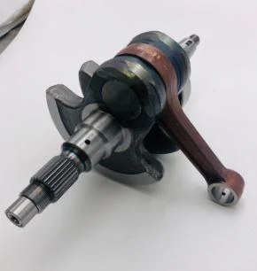 CRANKSHAFT ASSY YFM700 GRIZZLY 2000-2010, ATV 2BG-11400-00-00 - Image 4