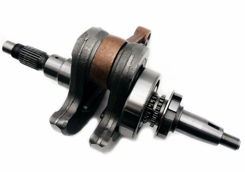 CRANKSHAFT ASSY YFM700 GRIZZLY 2000-2010, ATV 2BG-11400-00-00 - Image 7