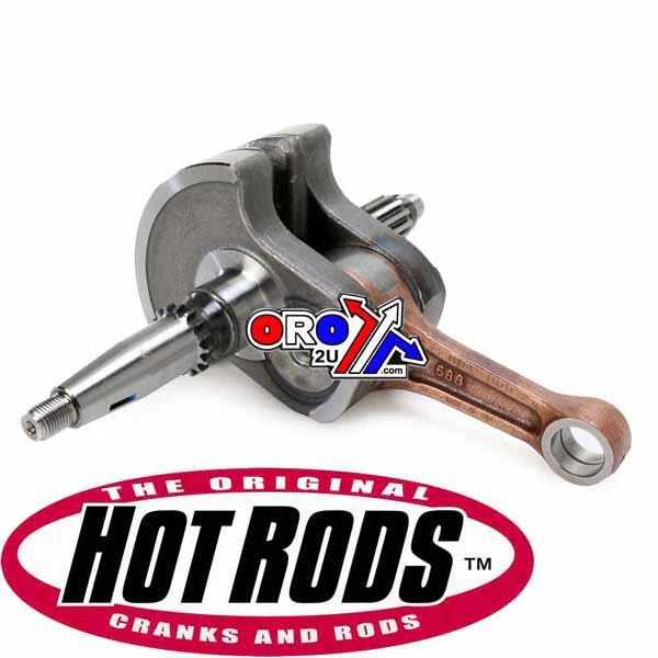 CRANKSHAFT ASSY YFZ450R 09-13, HOTRODS 4406 YAMAHA ATV 18P-11400-01-00, 2010 - 2011 Yamaha YFZ450X ATV - Image 2