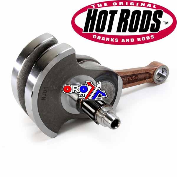 CRANKSHAFT ASSY YFZ450R 09-13, HOTRODS 4406 YAMAHA ATV 18P-11400-01-00, 2010 - 2011 Yamaha YFZ450X ATV - Image 3