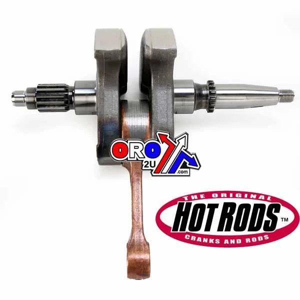 CRANKSHAFT ASSY YFZ450R 09-13, HOTRODS 4406 YAMAHA ATV 18P-11400-01-00, 2010 - 2011 Yamaha YFZ450X ATV - Image 4