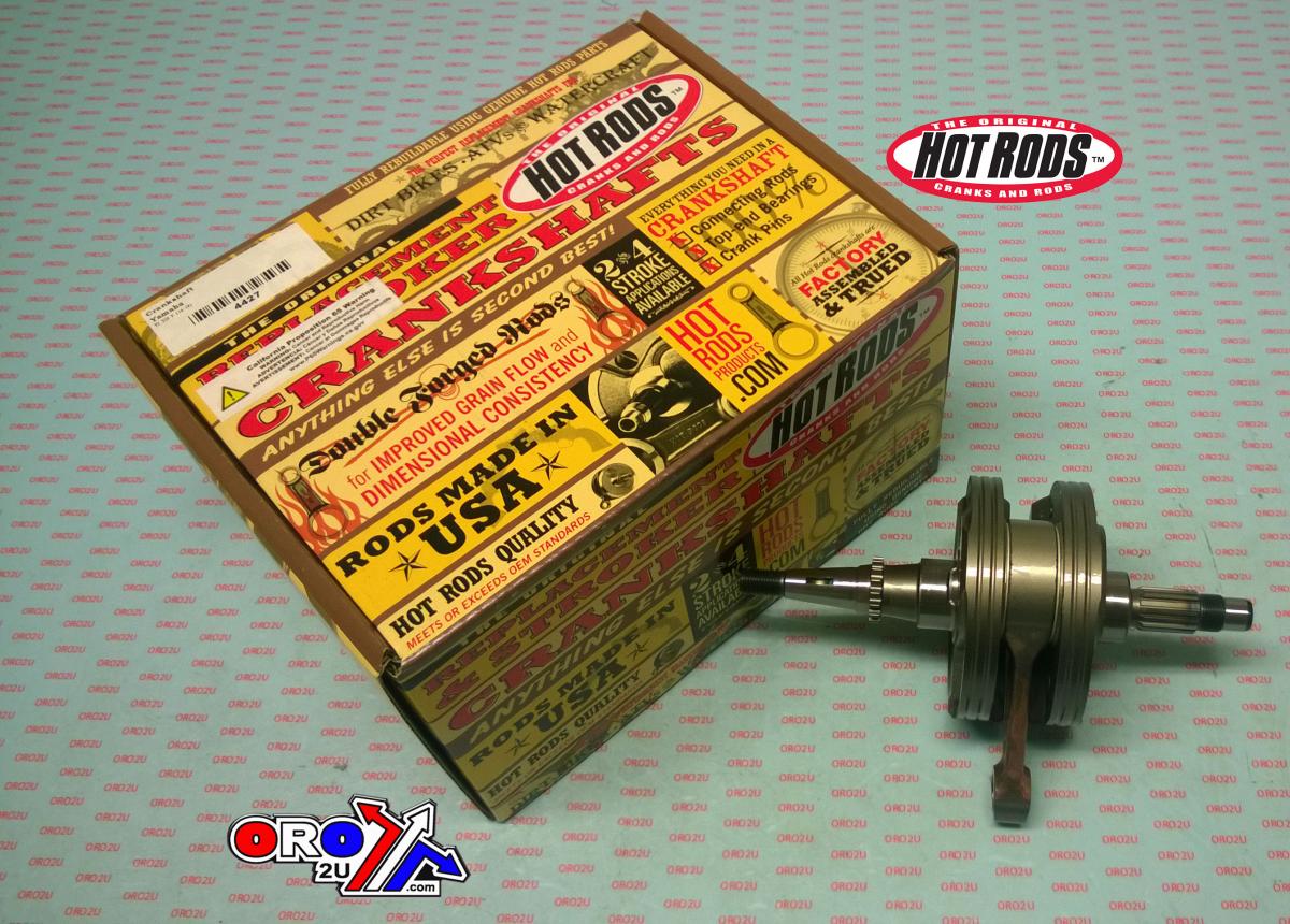 CRANKSHAFT ASSY YZ250F 2016-18, HOTRODS 4427 YAMAHA - Image 2