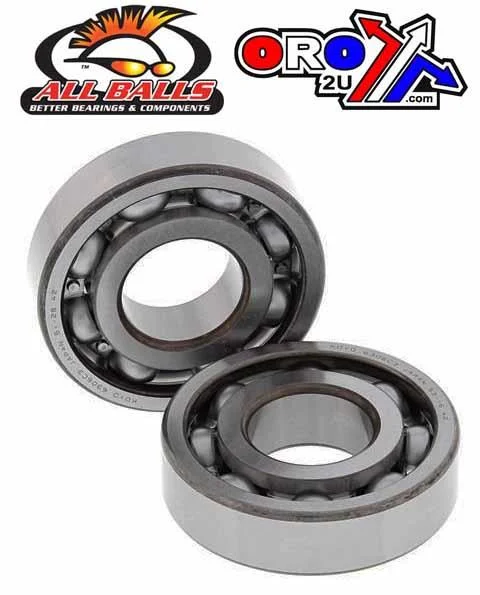 CRANKSHAFT BEARING & SEAL KIT, ALLBALLS 24-1042 KLF220 - Image 2