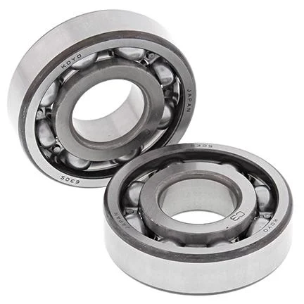 CRANKSHAFT BEARING & SEAL KIT, ALLBALLS 24-1048 KLF TRX ATC