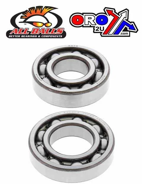 CRANKSHAFT BEARING & SEAL KIT, ALLBALLS 24-1079 LT-A500F - Image 2
