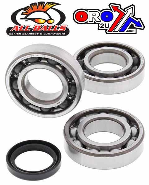 CRANKSHAFT BEARING & SEAL KIT, ALLBALLS 24-1090 POLARIS - Image 2