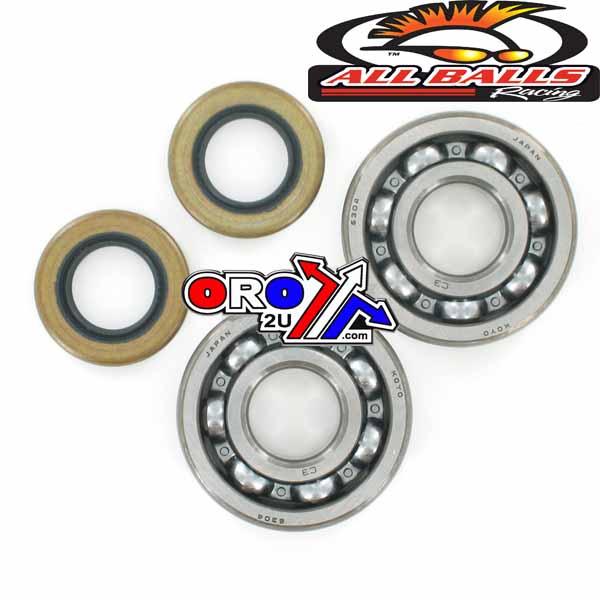 CRANKSHAFT BEARING & SEAL KIT, ALLBALLS 24-1102 KTM SX 60 - Image 2