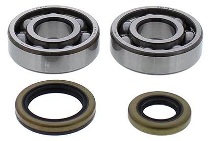 CRANKSHAFT BEARING & SEAL KIT GASGAS, ALLBALLS 24-1119