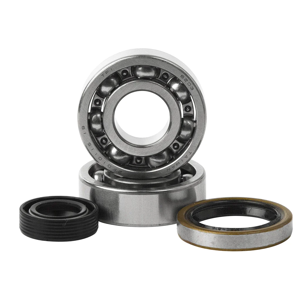 CRANKSHAFT BEARING & SEAL KIT HOT RODS K083, KTM 50 SX 13-23, HUSQVARNA TC 50 17-23