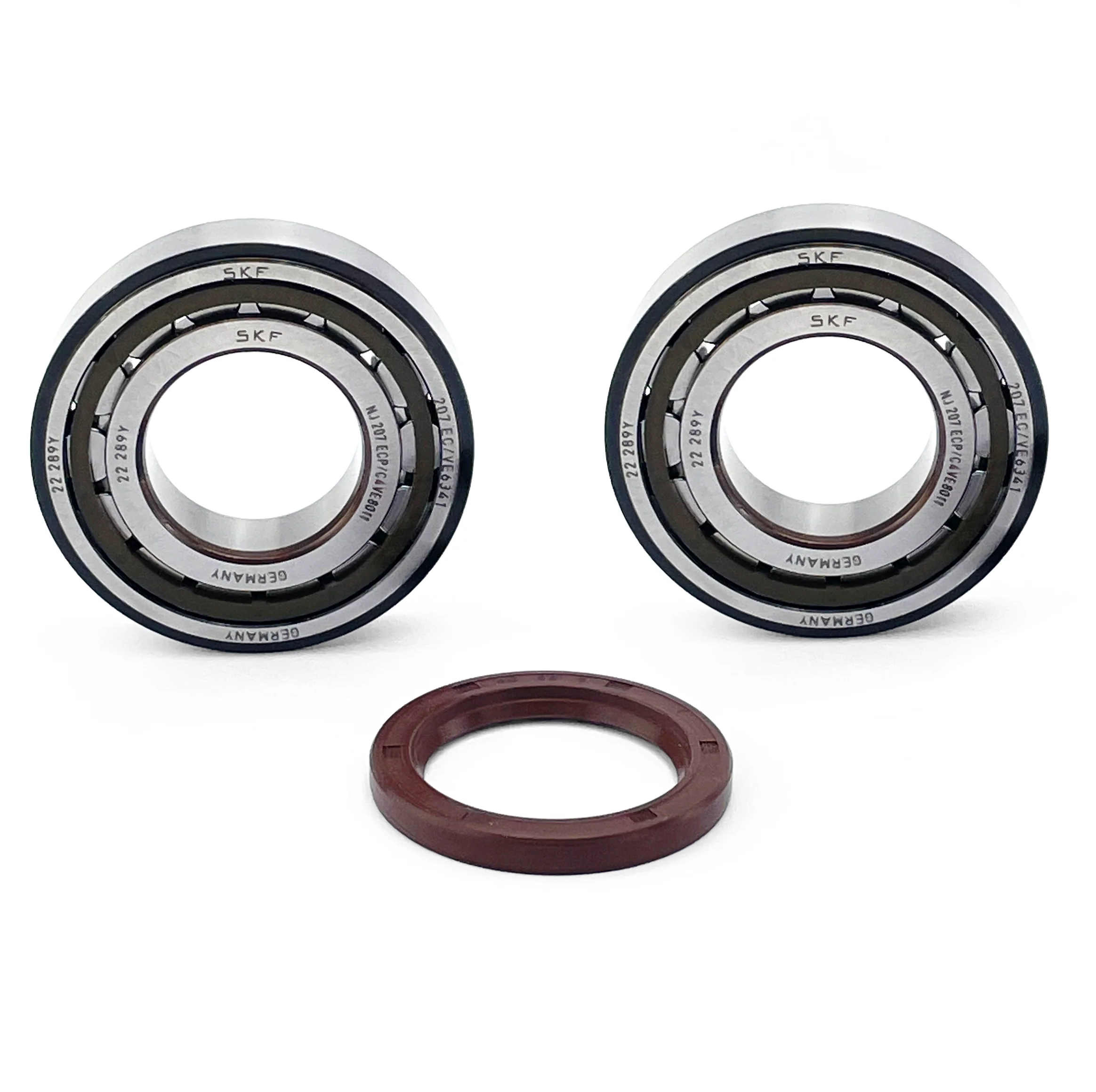 CRANKSHAFT BEARING & SEAL KIT, PROX 23.CBS74025, TRIUMPH TF450 RC/E 25-26