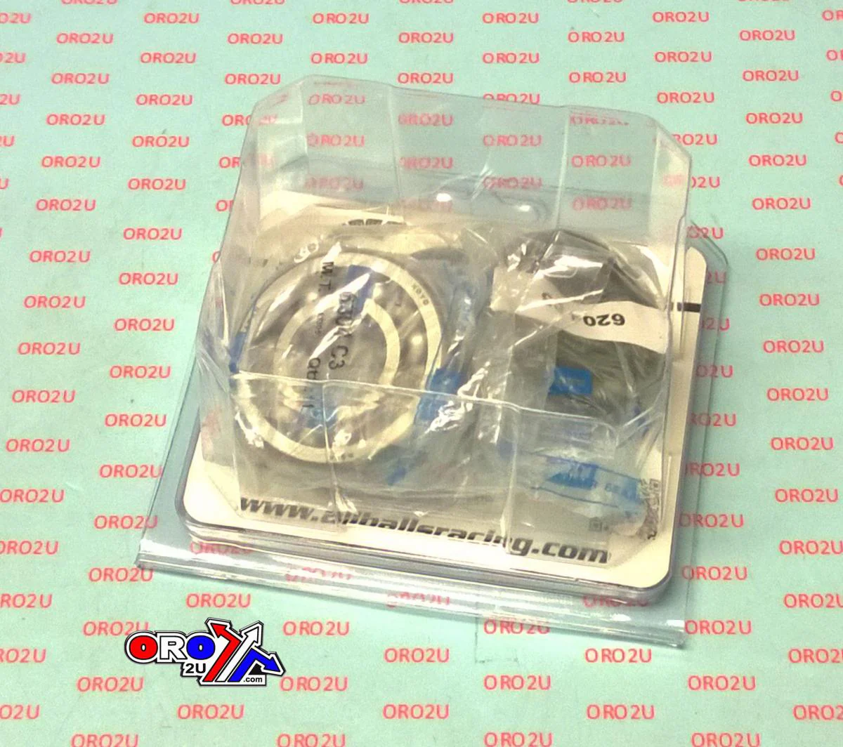 CRANKSHAFT BEARING & SEAL KIT YZ85, ALLBALLS 24-1117 YAMAHA - Image 3