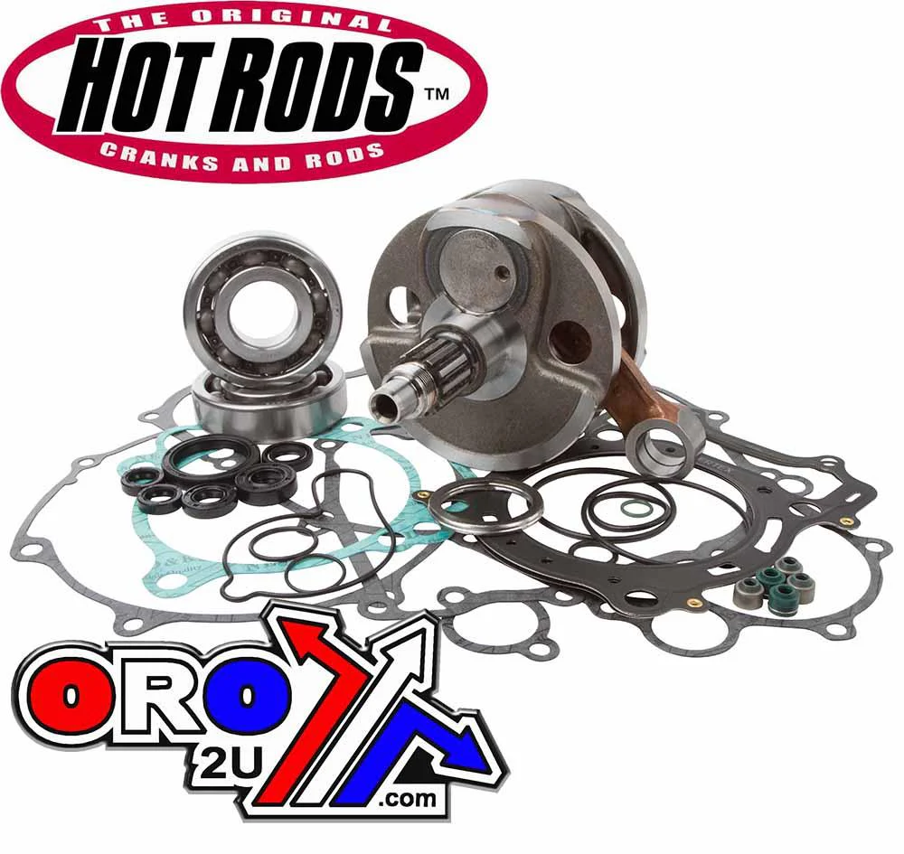 CRANKSHAFT BOTTOM 04-05 YFZ450, HOTROD CBK0098 YAMAHA ATV - Image 2