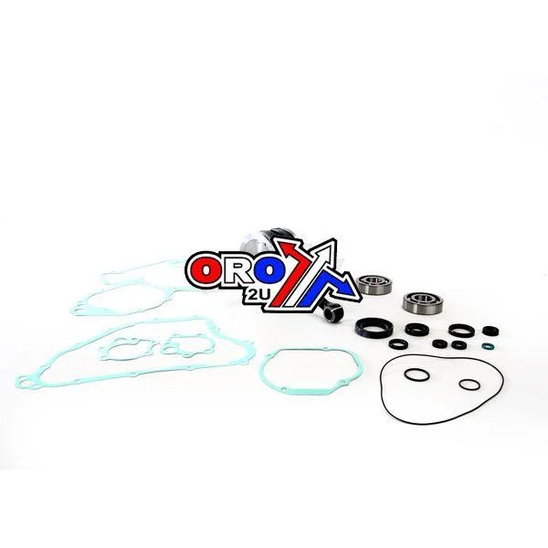 CRANKSHAFT BOTTOM KIT 02-04 CR250, WISECO WPC132 ASSEMBLY, INC.GASKETS/MAINS/CRANK SEALS - Image 2