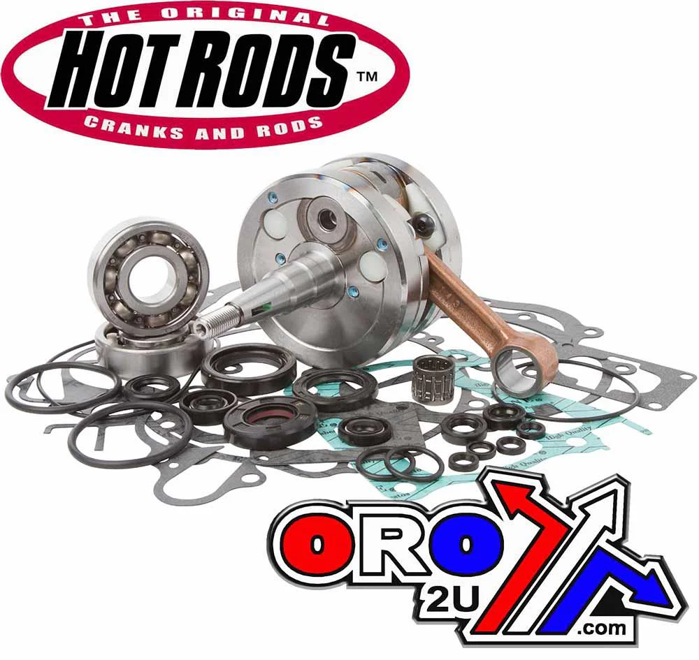 CRANKSHAFT BOTTOM KIT 02-04 YZ125, HOTRODS CBK0014 YAMAHA MX, 2004 Yamaha YZ125 2003 Yamaha YZ125 2002 Yamaha YZ125 - Image 2