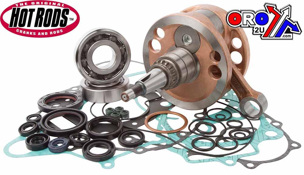 CRANKSHAFT BOTTOM KIT 02-05 CRF450R, HOTRODS CBK0086 HONDA MX - Image 2