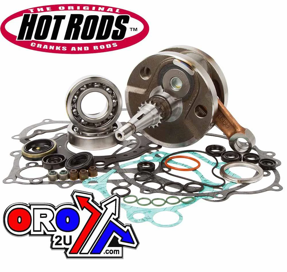 CRANKSHAFT BOTTOM KIT 03-13 YZF250, HOTRODS CBK0087 YAMAHA MX - Image 2