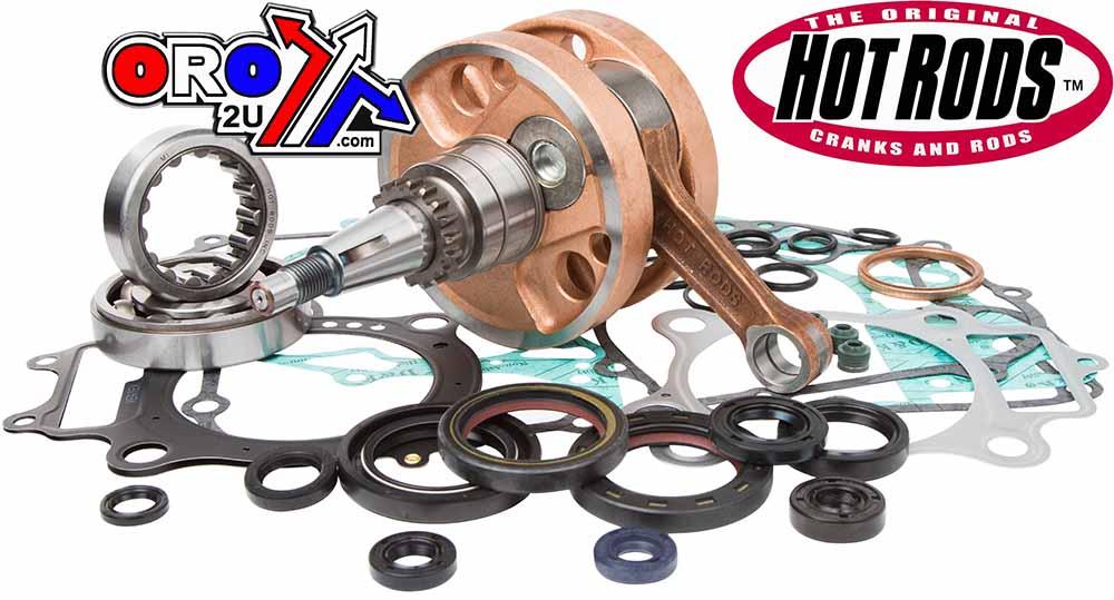 CRANKSHAFT BOTTOM KIT 04-07 CRF250R, HOTROD CBK0119 HONDA MX - Image 2