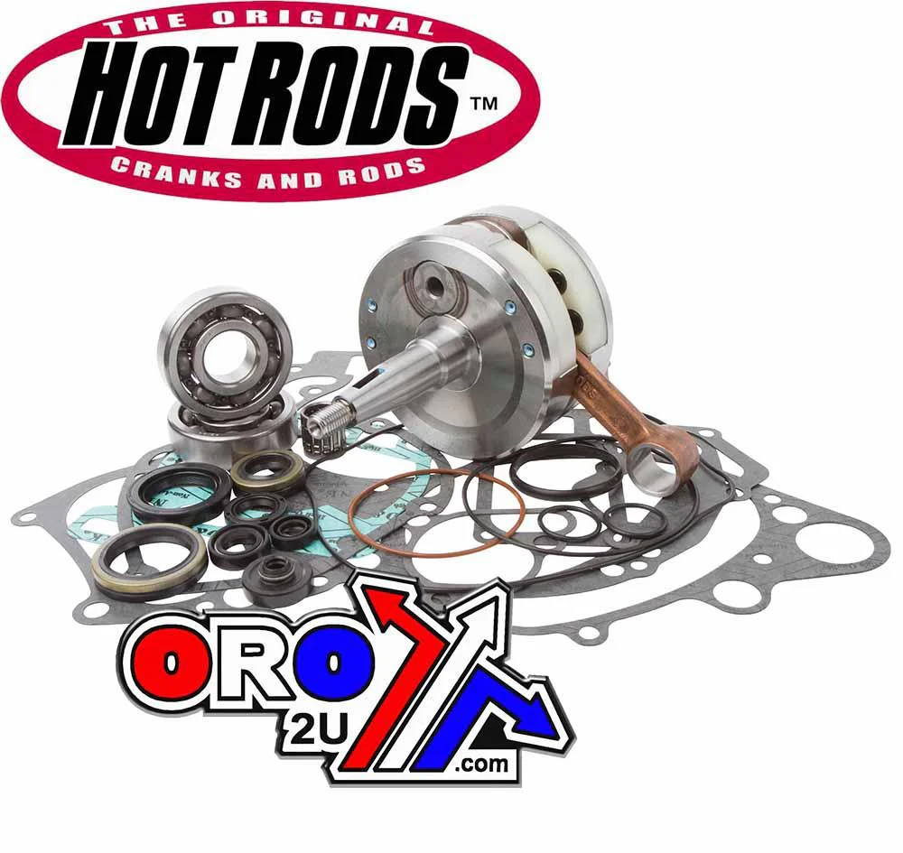 CRANKSHAFT BOTTOM KIT 04-07 RM125, HOT RODS CBK0081 SUZUKI, 56-210.HR.CBK - Image 2