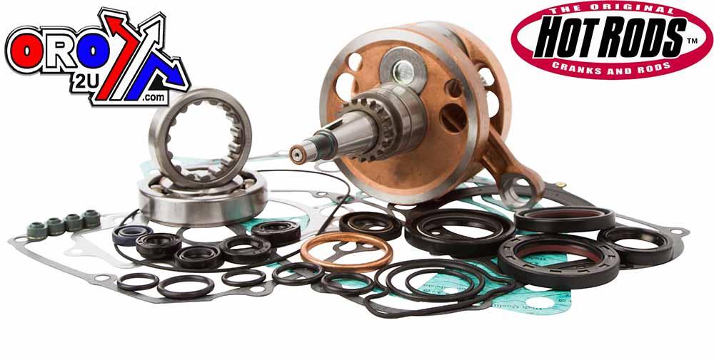 CRANKSHAFT BOTTOM KIT 04-13 CRF250X, HOTROD CBK0126 HONDA - Image 2