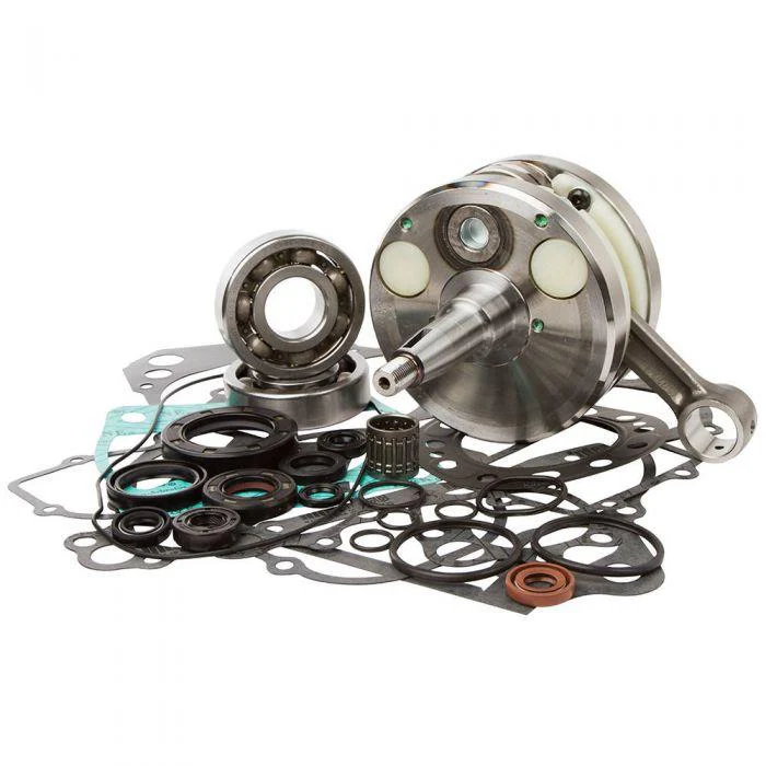 CRANKSHAFT BOTTOM KIT 05-07 CR250, HOTRODS CBK0024 HONDA MX, Heavy Duty Crankshaft Bottom End Kit