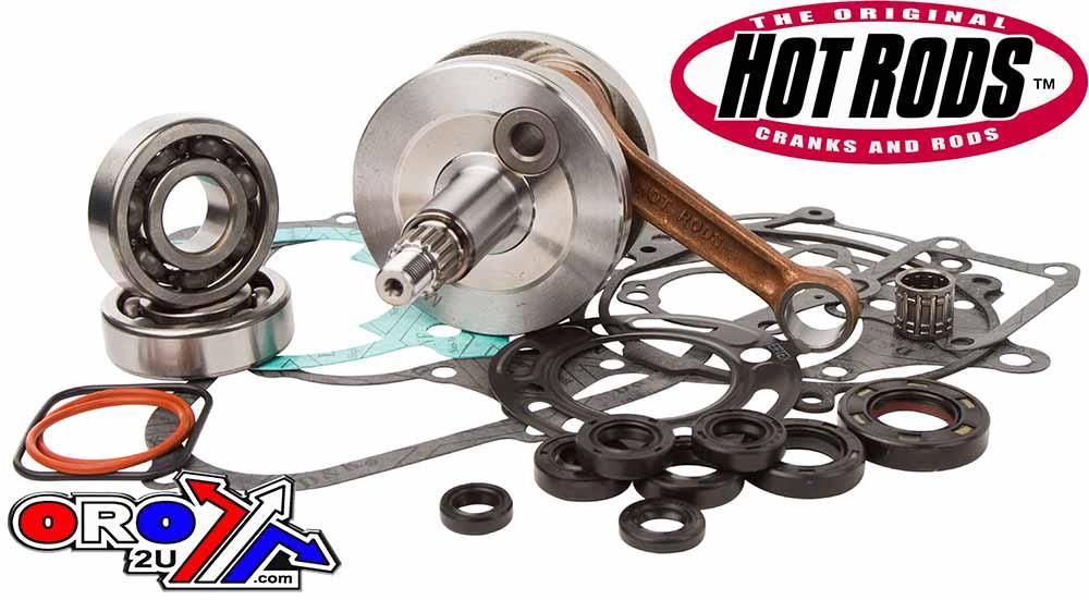 CRANKSHAFT BOTTOM KIT 05-07 CR85R, HOTRODS CBK0104 HONDA MX - Image 2