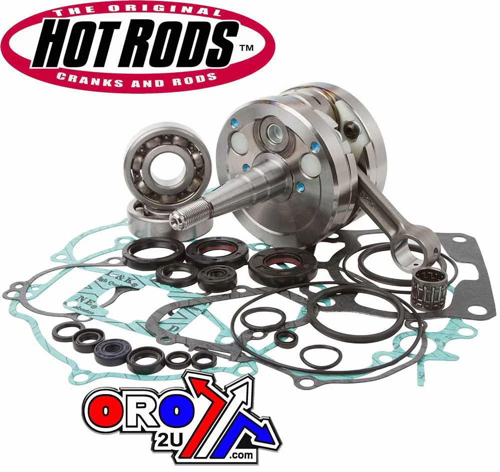CRANKSHAFT BOTTOM KIT 05-20 YZ125, HOT RODS CBK0090 YAMAHA MX - Image 2