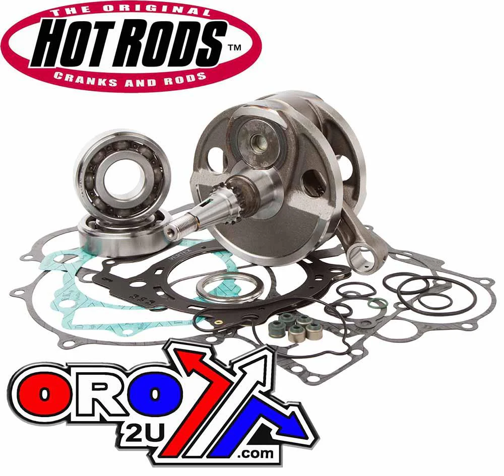 CRANKSHAFT BOTTOM KIT 06-09 YZF450, HOTRODS CBK0110 YAMAHA - Image 2