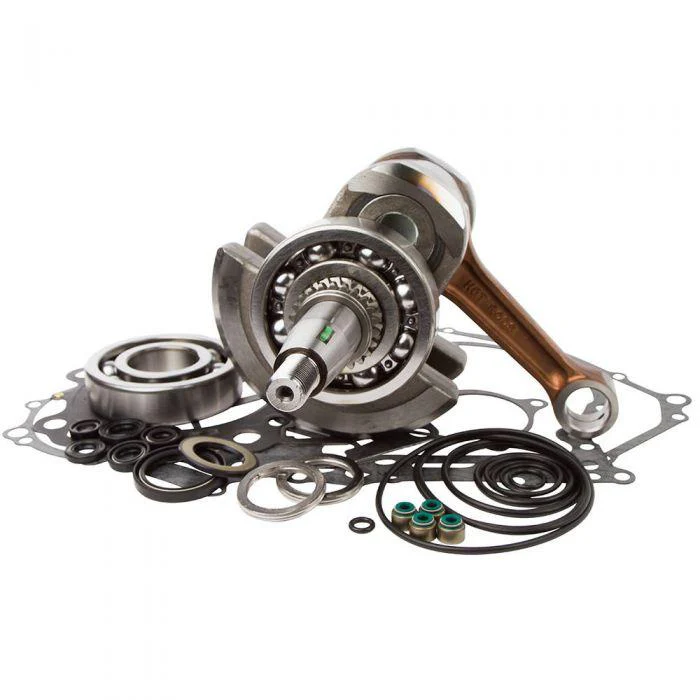 CRANKSHAFT BOTTOM KIT 06-14 YFM700, HOTROD CBK0114 RAPTOR YAM ATV