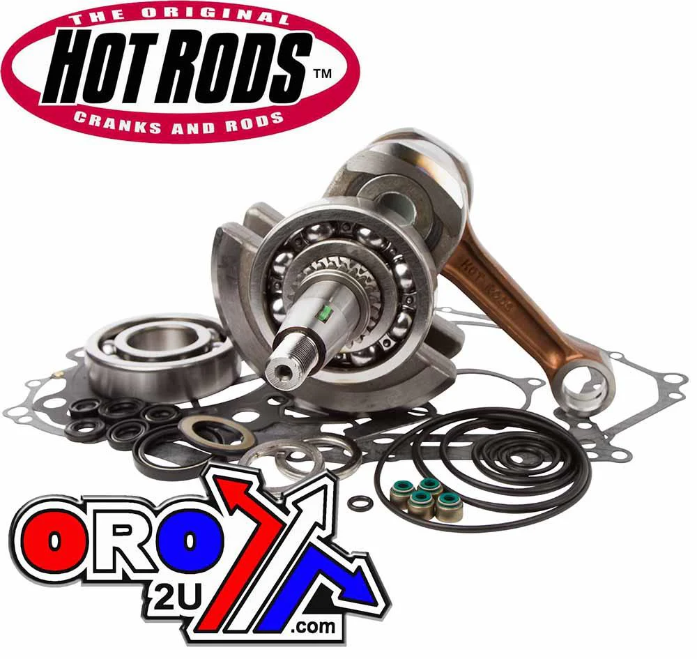 CRANKSHAFT BOTTOM KIT 06-14 YFM700, HOTROD CBK0114 RAPTOR YAM ATV - Image 2