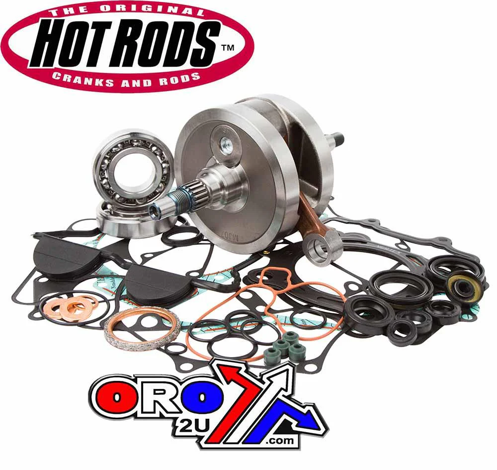 CRANKSHAFT BOTTOM KIT 07-09 RMZ250, HOT RODS CBK0117 SUZUKI - Image 2