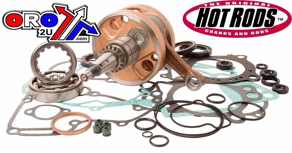 CRANKSHAFT BOTTOM KIT 08-09 CRF250R, HOTROD CBK0031 HONDA MX - Image 2