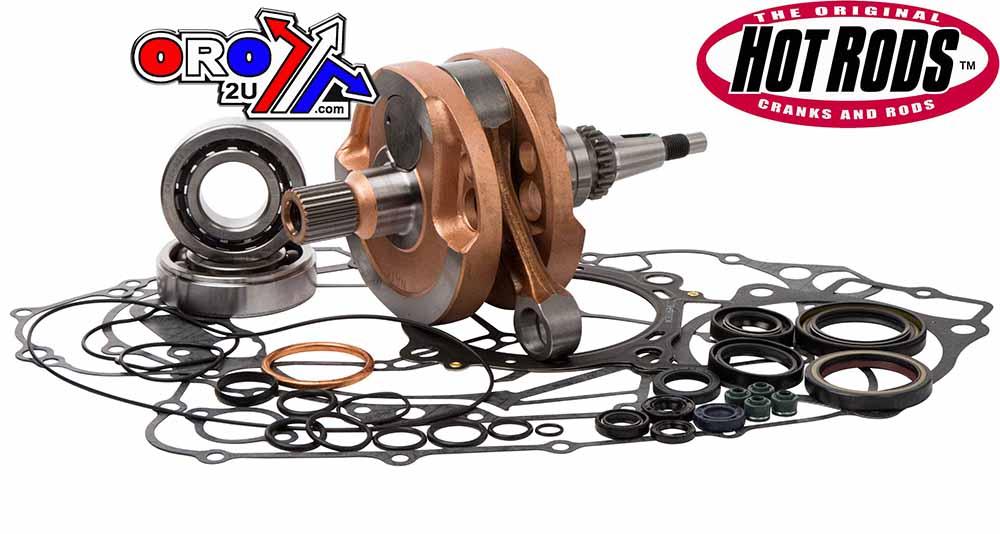 CRANKSHAFT BOTTOM KIT 13-16 CRF450R, HOT RODS CBK0191 HONDA - Image 2