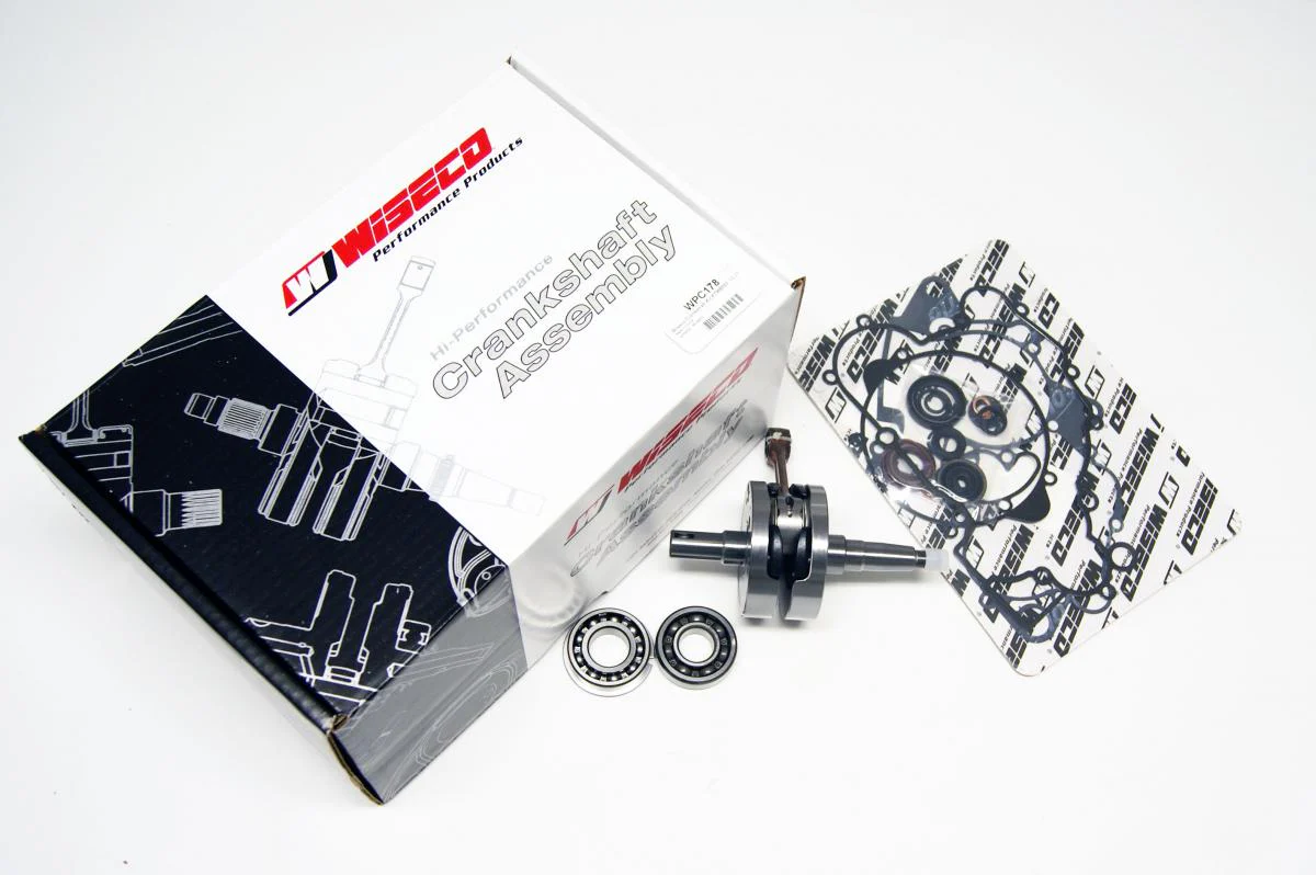 CRANKSHAFT BOTTOM KIT 13-17 SX85 KTM, WISECO WWPC178, Husqvarna TC85 2014 - 2017