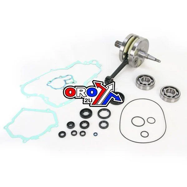 CRANKSHAFT BOTTOM KIT 1999-2000 YAMAHA YZ250 WISECO WPC126 - Image 2