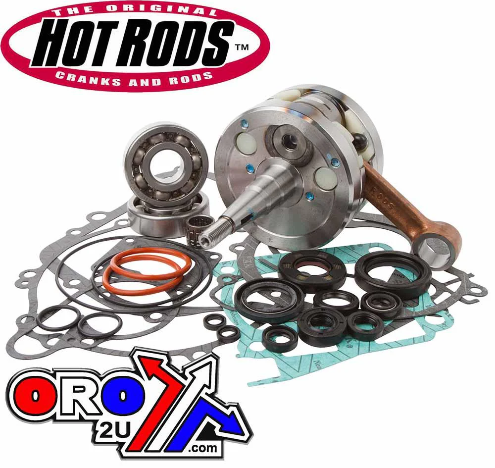 CRANKSHAFT BOTTOM KIT 2001 YZ125, HOTRODS CBK0077 YAMAHA MX - Image 2